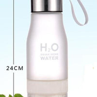 infuser water bottle