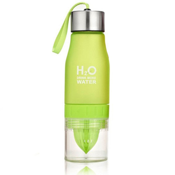 infuser water bottle