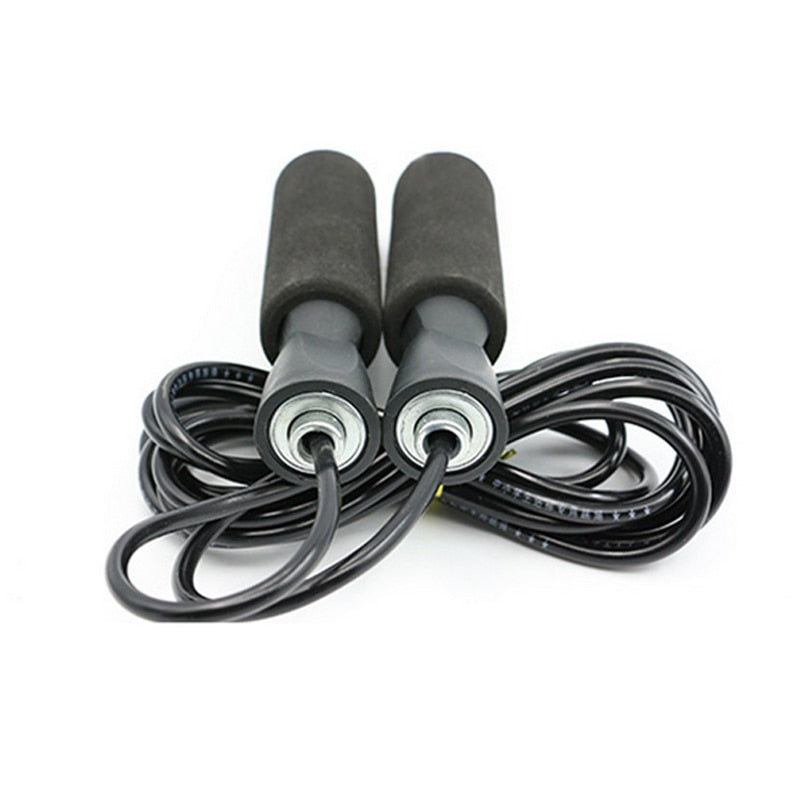 Skipping Jump Rope Great For Weight Lose Endurance Or Cardio Exercise 7'9"/2.4M Long-Fitness Accessories-Fit Sports 