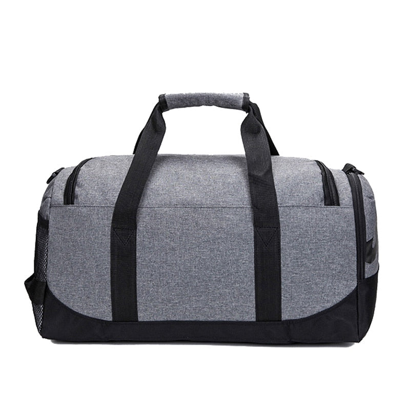 Lightweight And Durable Gym Bag Great Sports Bag For The Gym Traveling And Out Doors Unisex-Fitness Accessories-Fit Sports 