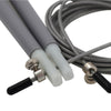 Jump Rope, Adjustable, For Fast Skipping, Great For Endurance And Staying Fit - 9.75'/3M Long-Fitness Accessories-Fit Sports 