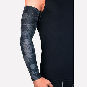 Compression Arm Sleeve, Breathable, Quick Dry, UV Protection, Great For Sports And Other Activities-Fitness Accessories-Fit Sports 