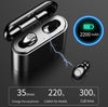 Wireless Earbuds 5D Stereo X8 Bluetooth Earphones Mini TWS Waterproof Headfrees with 2200mAh Power Bank Earphones-Bluetooth Headphones & Accessories-Fit Sports 