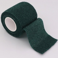 Self-Adherent Sports Bandage Wrap, Self-Adherent Tape 16 Colors, 1,2,3,4"-2.5,5,7.5,10CM Wide x 15'/4.6M-Fitness Accessories-Fit Sports 