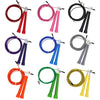 Jump Rope, Adjustable, For Fast Skipping, Great For Endurance And Staying Fit - 9.75'/3M Long-Fitness Accessories-Fit Sports 