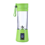 Portable Blender Cordless 6 Blade Powerful Blender 20000 RPM USB Rechargeable Great For Healthy Smoothies