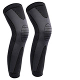 1 Pair Breathable Compression Leg Sleeves