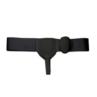 Adjustable Groin Support Belt for Left or Right Side Comfort