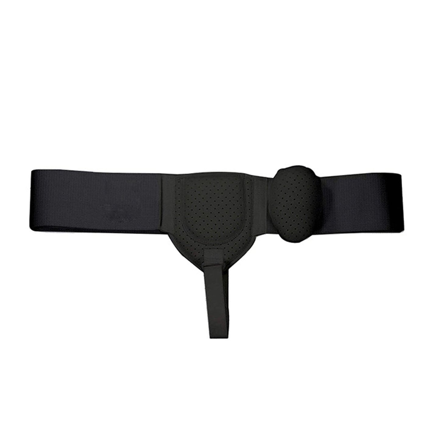 Adjustable Groin Support Belt for Left or Right Side Comfort