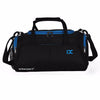 Quality Compact Gym Bag Sports Bag Travel Bag With Cross body Shoulder Strap Shoe Compartment Waterproof Unisex