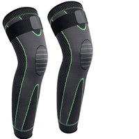 1 Pair Breathable Compression Leg Sleeves