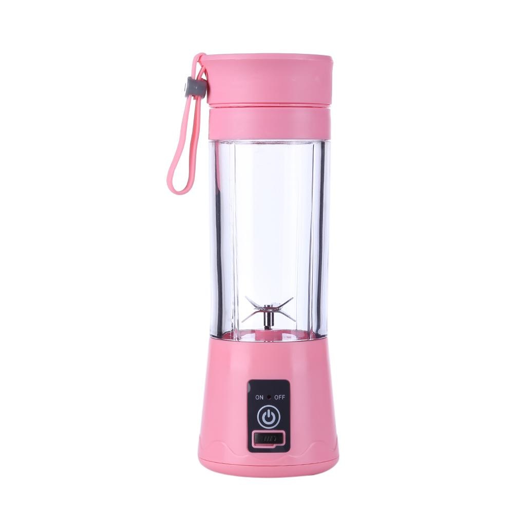 Portable Blender Cordless 6 Blade Powerful Blender 20000 RPM USB Rechargeable Great For Healthy Smoothies