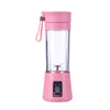 Portable Blender Cordless 6 Blade Powerful Blender 20000 RPM USB Rechargeable Great For Healthy Smoothies