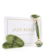 Jade Roller And Gua Sha Face Massage Roller